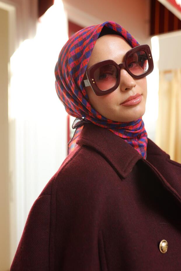 Eșarfă moale 73073-08 - 2