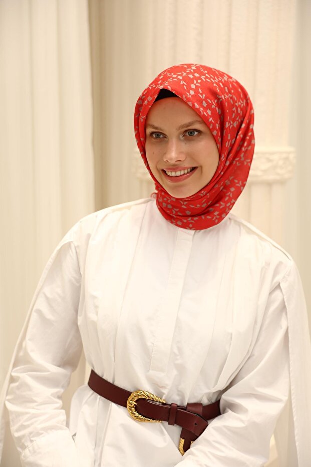 Eșarfă moale 73087-37 - 2