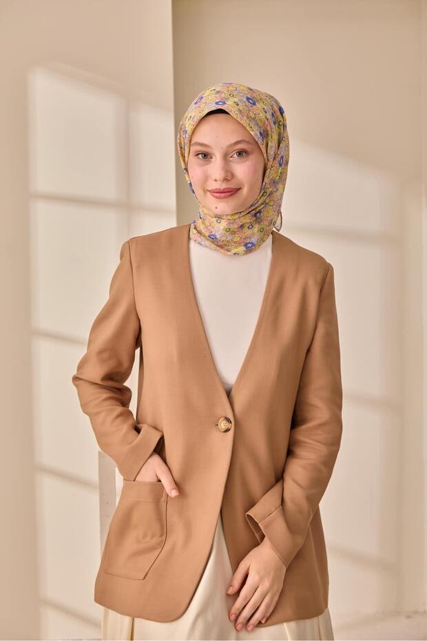 Eșarfă moale 73092-25 - 3