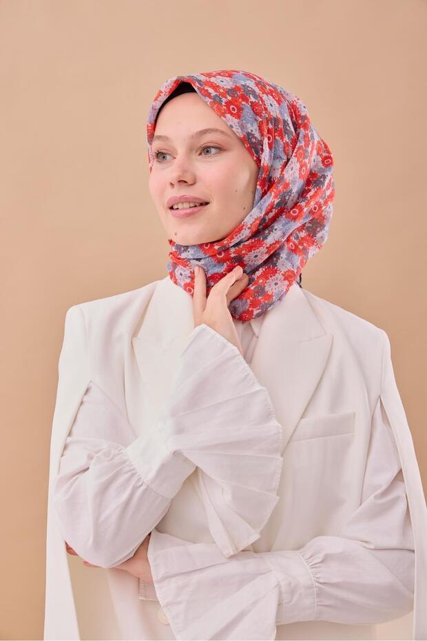 Eșarfă moale 73092-03 - 2