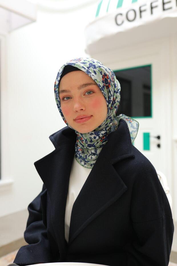 Eșarfă moale 73070-22 - 2