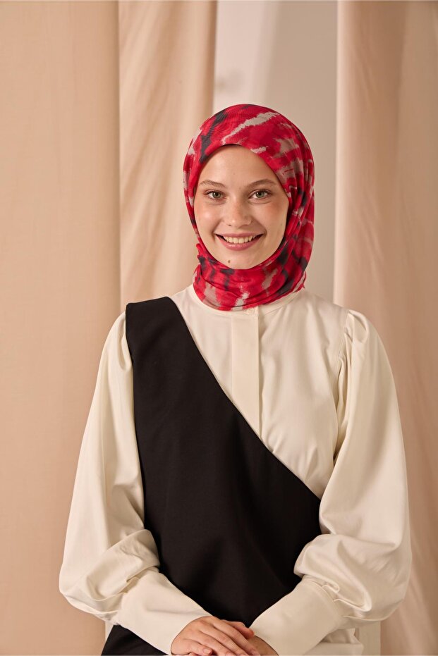 Eșarfă moale 73097-01 - 1