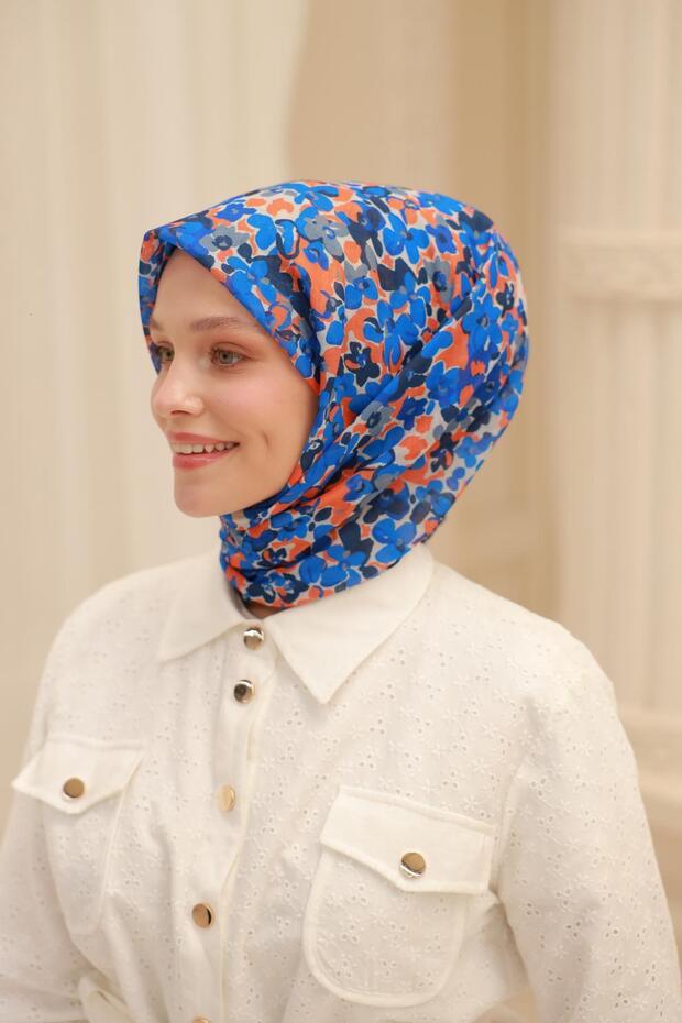 Eșarfă moale 73081-19 - 3