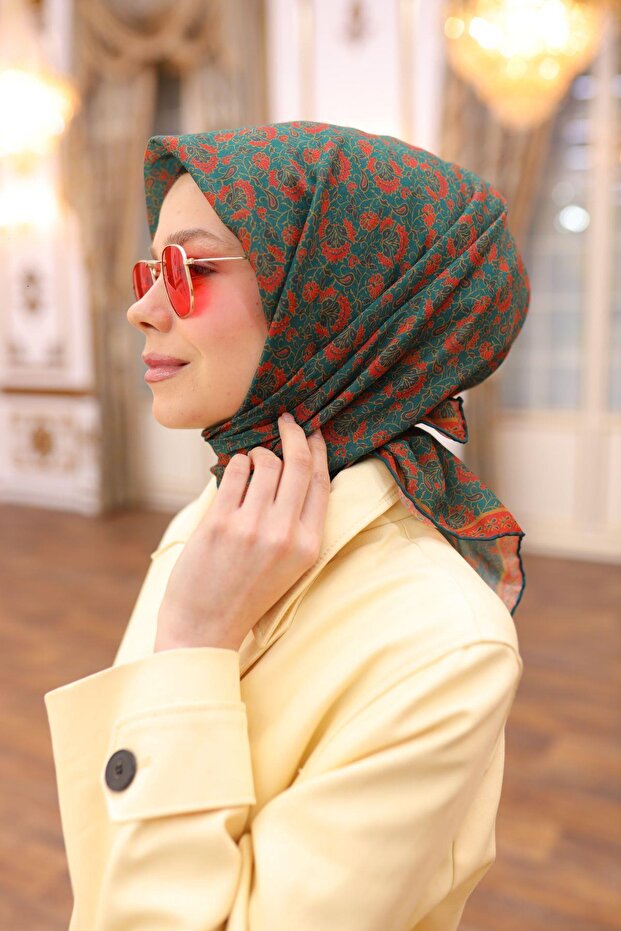 Soft Eşarp 73077-18 - 3