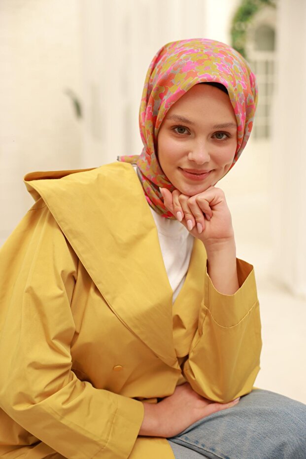 Eșarfă moale 73081-35 - 5