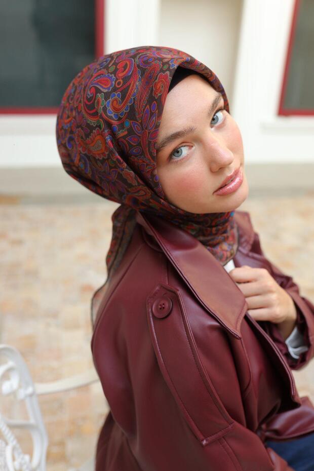 Eșarfă moale 73071-35 - 5