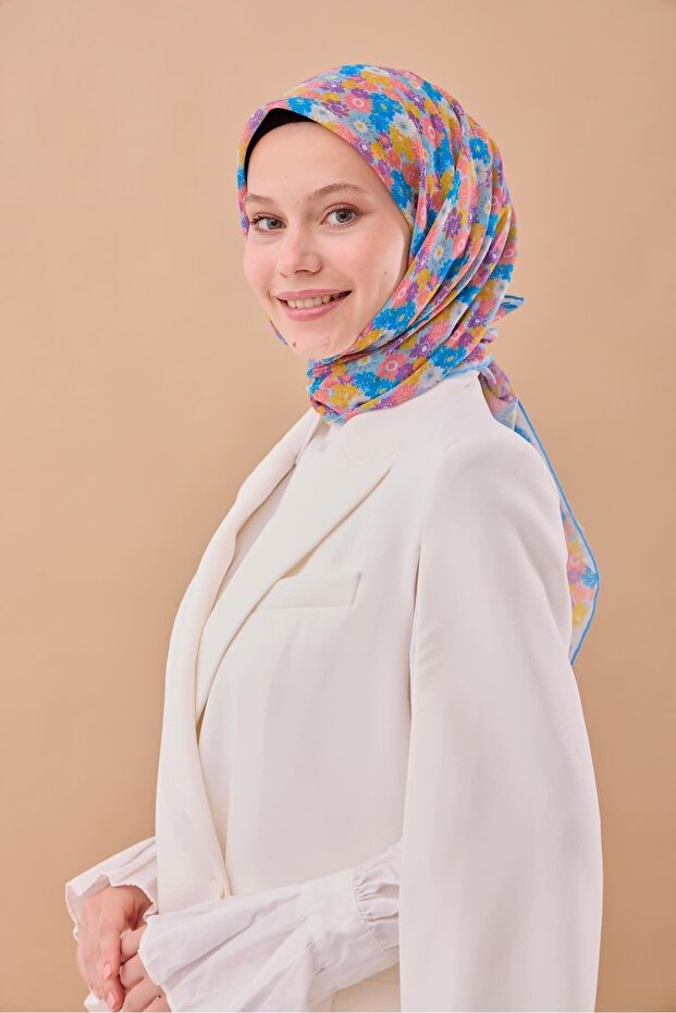 Eșarfă moale 73092-28 - 2