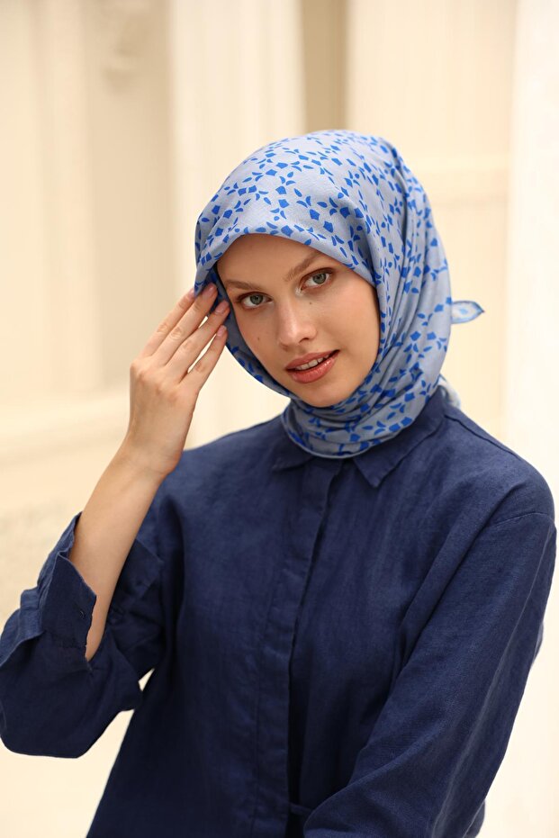 Eșarfă moale 73087-13 - 5