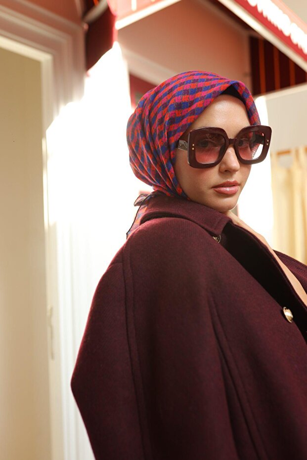 Eșarfă moale 73073-08 - 6