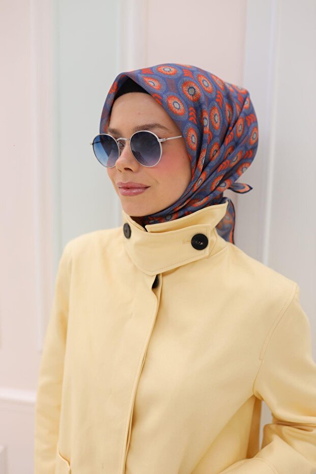 Eșarfă moale 73076-20 - 5