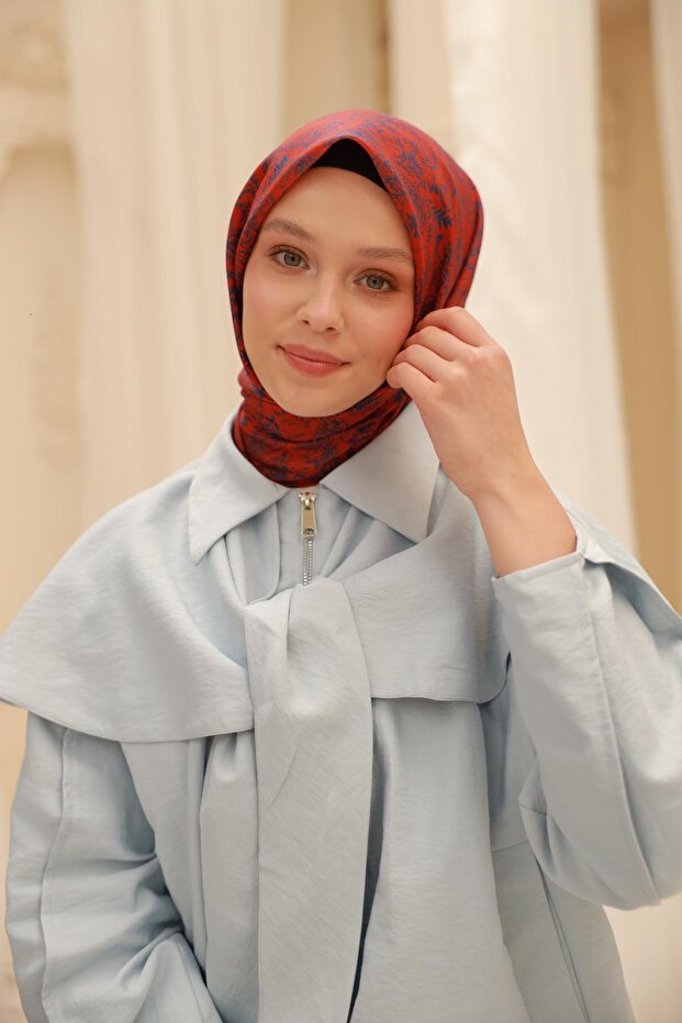 Eșarfă moale 73082-01 - 4