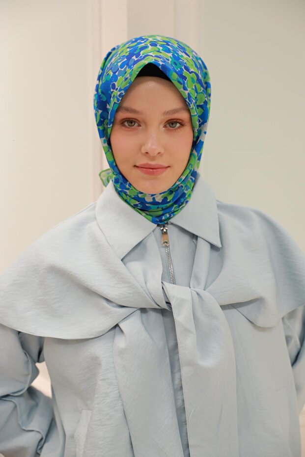 Eșarfă moale 73081-13 - 2