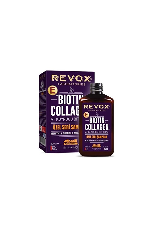 Nourishing and Repairing Shampoo