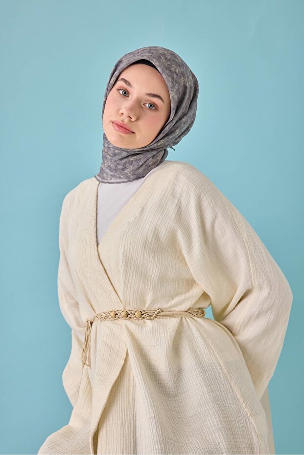 Eșarfă moale 73089-06 - 4