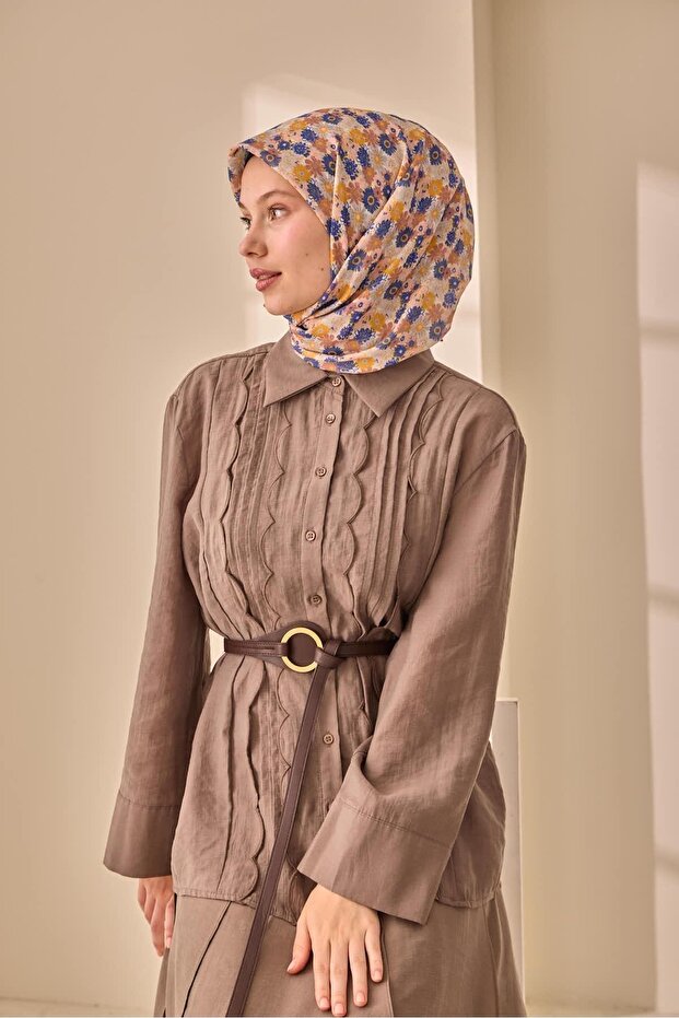 Eșarfă moale 73092-26 - 4