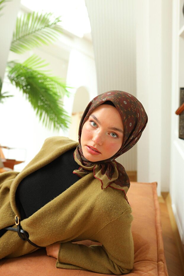 Soft Eşarp 73072-19 - 5