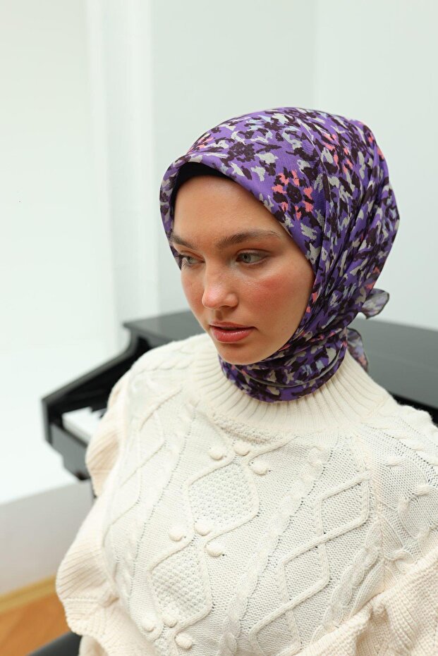 Eșarfă moale 73070-29 - 6