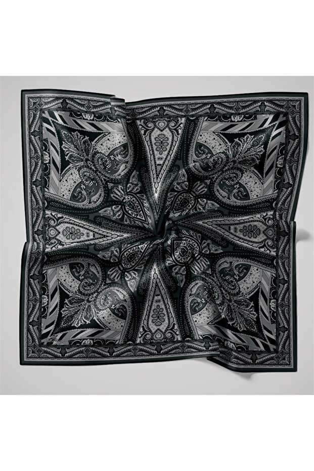 Eșarfă moale 73069-17 - 7