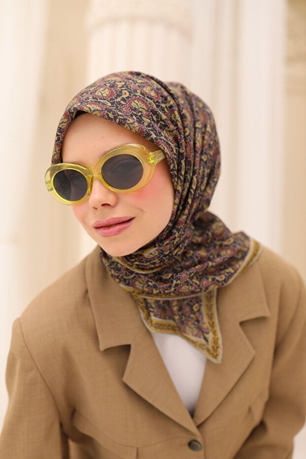 Eșarfă moale 73077-15 - 6