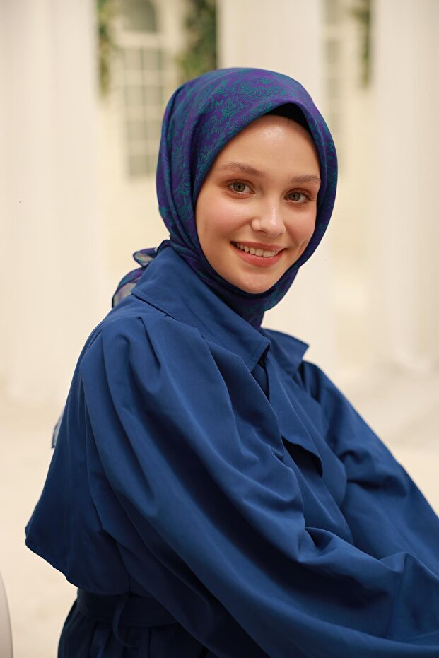 Eșarfă moale 73082-39 - 5