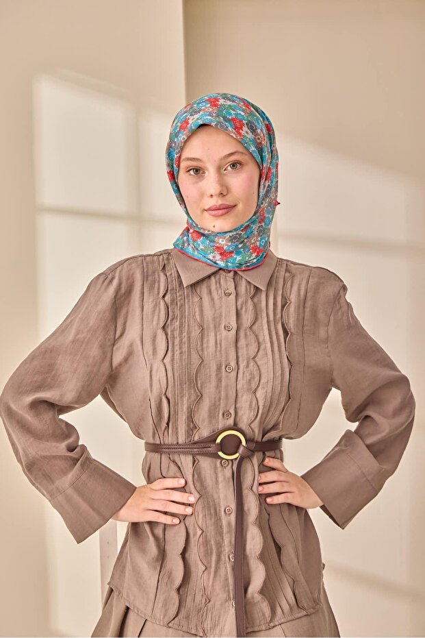 Eșarfă moale 73092-32 - 4