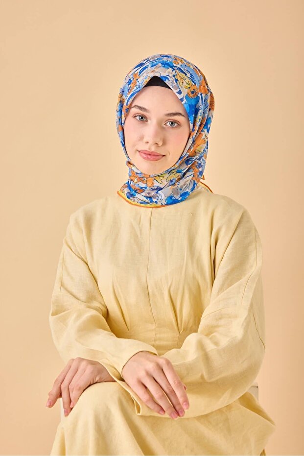 Eșarfă moale 73088-31 - 3