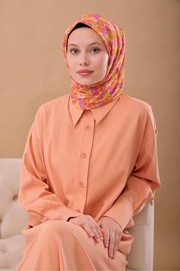 Eșarfă moale 73092-18 - 5