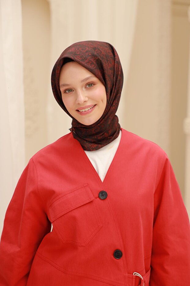 Eșarfă moale 73082-31 - 3