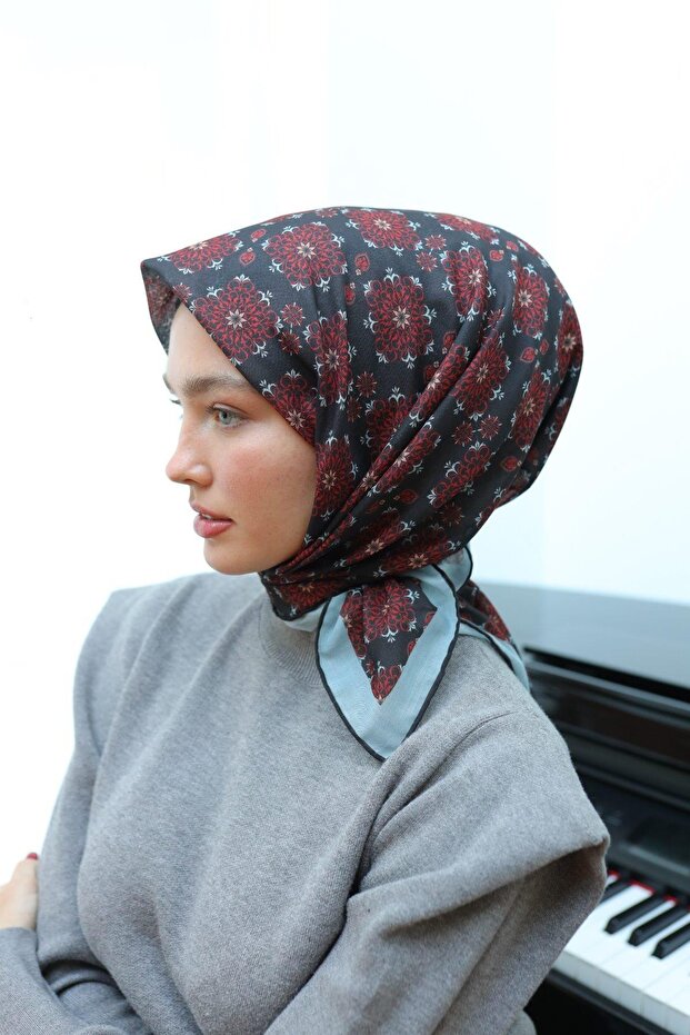 Eșarfă moale 73072-24 - 2