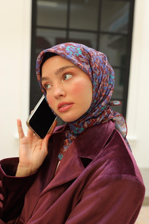 Eșarfă moale 73070-41 - 6