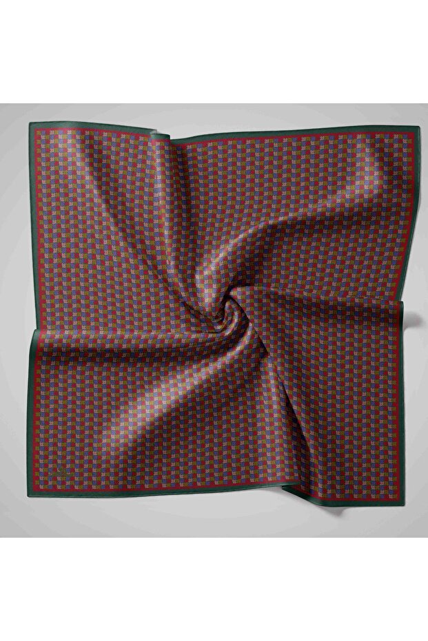 73073-23 Model eșarfă moale - 6