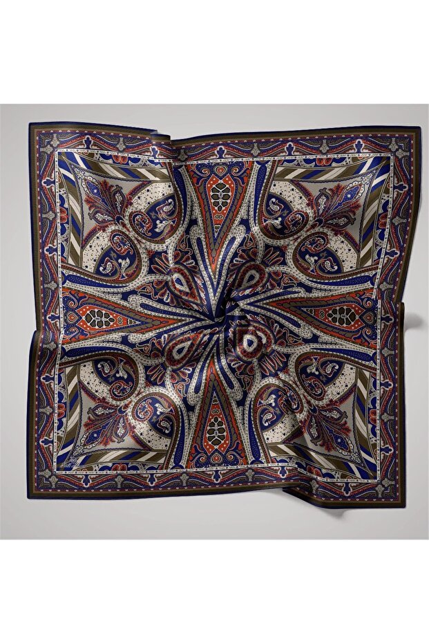 Eșarfă moale 73069-01 - 7