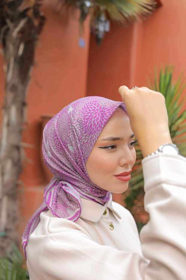 Eșarfă moale 73064-07 - 3