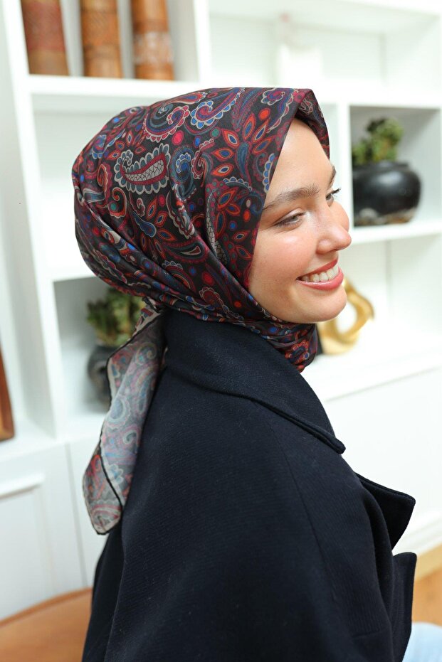 Eșarfă moale 73071-41 - 1