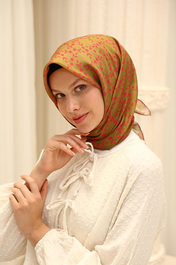 Eșarfă moale 73087-43 - 5