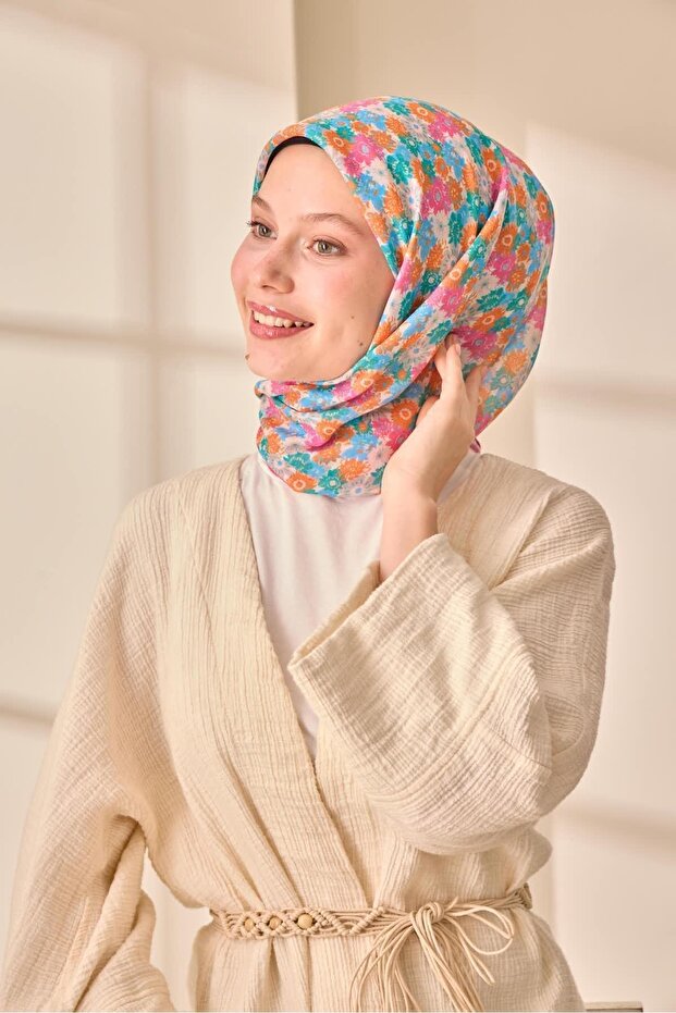 Eșarfă moale 73092-31 - 2