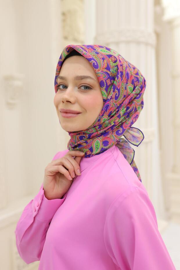 Eșarfă moale 73078-35 - 5