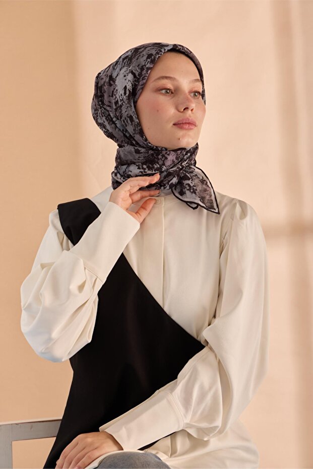 Eșarfă moale 73095-14 - 6