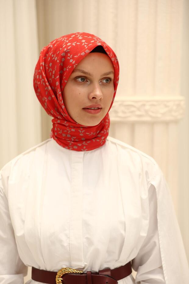 Eșarfă moale 73087-37 - 3