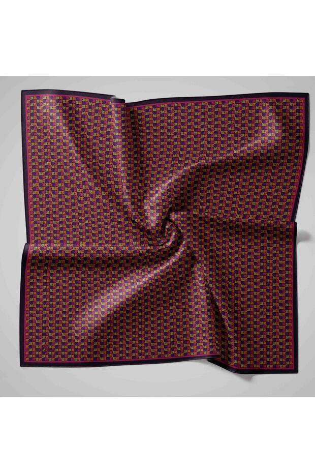 73073-18 Model eșarfă moale - 7