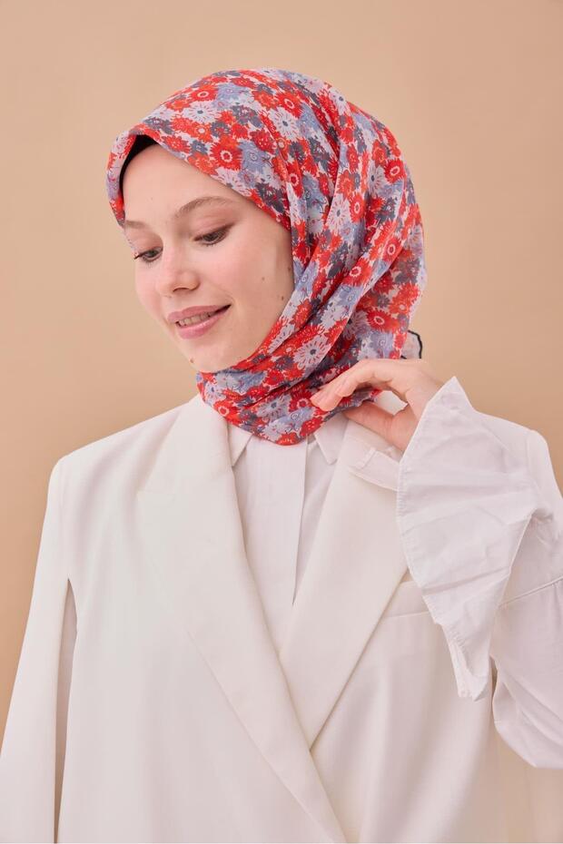 Eșarfă moale 73092-03 - 5