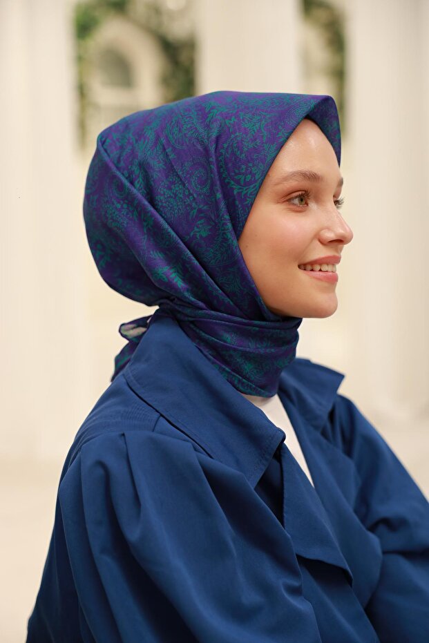 Eșarfă moale 73082-39 - 6