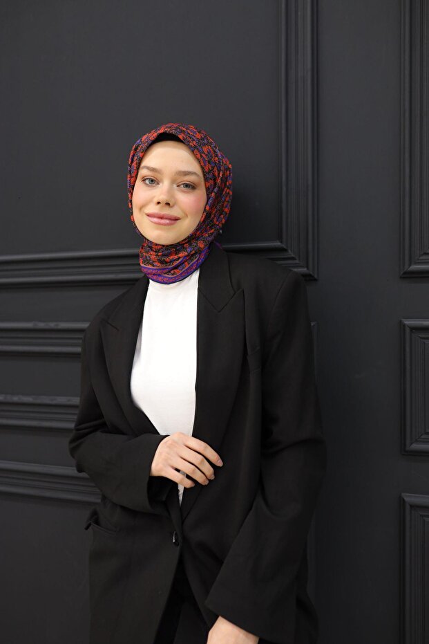 Eșarfă moale 73077-07 - 2