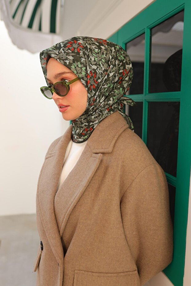 Eșarfă moale # 73070-21 - 5