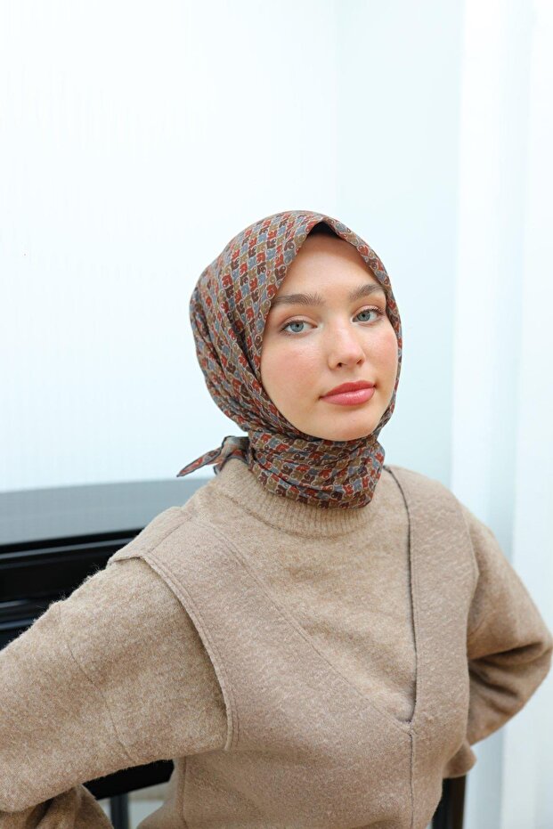 Soft Eşarp 73073-35 - 4