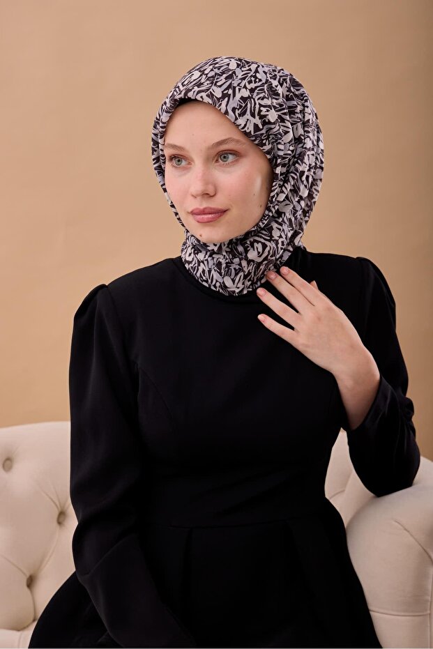 Eșarfă moale 73091-01 - 4