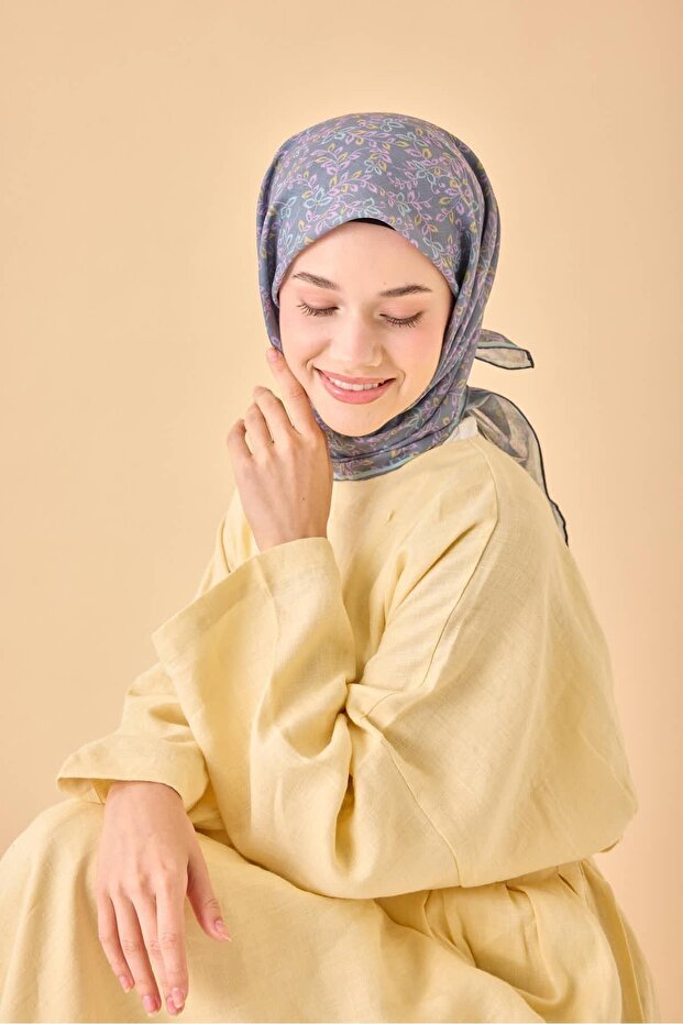 Eșarfă moale 73089-08 - 4