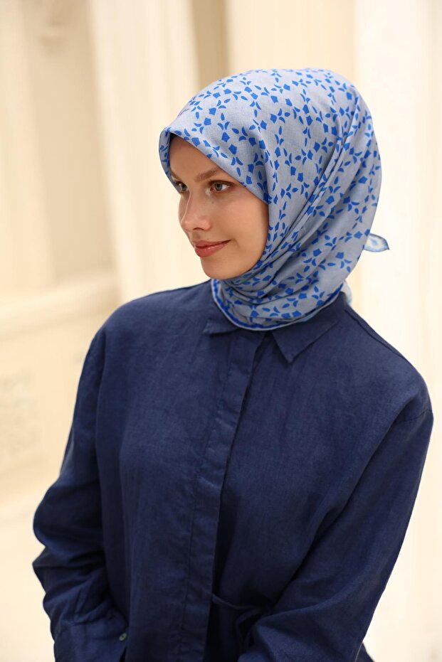 Eșarfă moale 73087-13 - 3