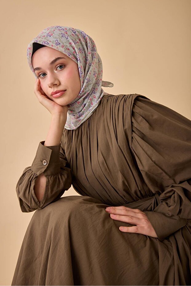 Eșarfă moale 73089-19 - 3