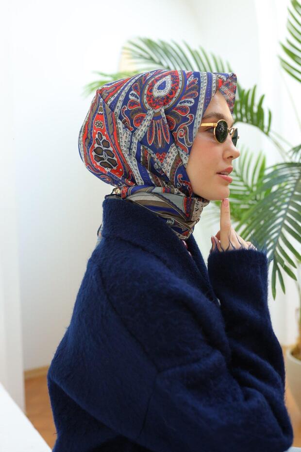 Eșarfă moale 73069-01 - 3